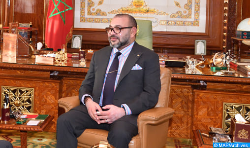 Actualités Marocaines - Le Roi lance l’année pédagogique 2019-20