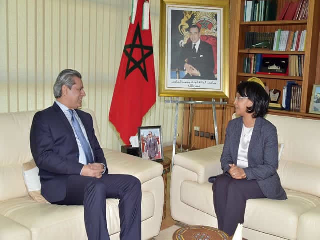 Le Pakistan réitère son soutien à l'intégrité territoriale du Maroc