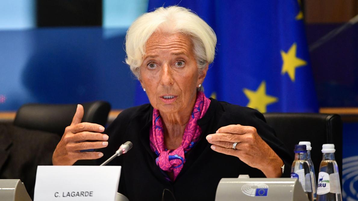 Le Parlement européen approuve la nomination de Christine Lagarde à la tête de la BCE