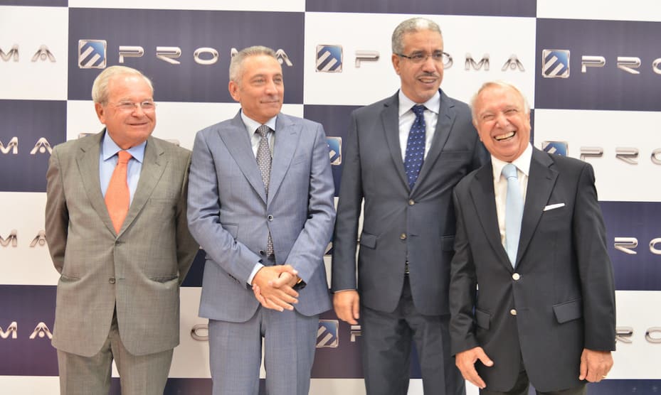 Actualité Automobile Maroc - Proma inaugure sa 2éme usine à Kénitra