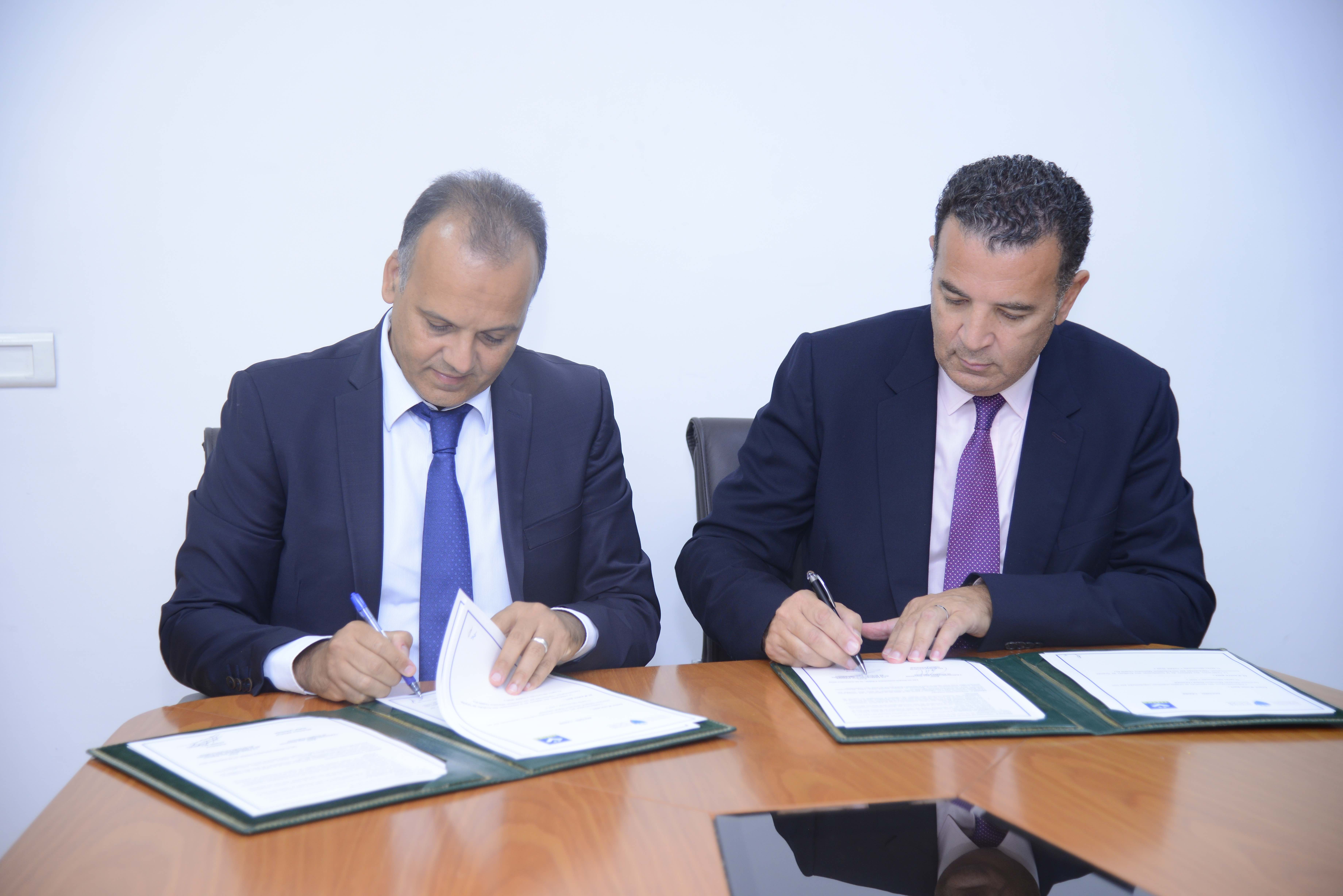 Dématérialisation : Signature d’un accord-cadre entre TIJARA 2020 et l’Administration des Douanes et Impôts Indirects