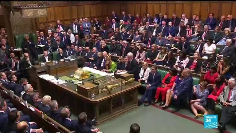 Le verdict sur la prorogation du Parlement britannique sera rendu fin Sept