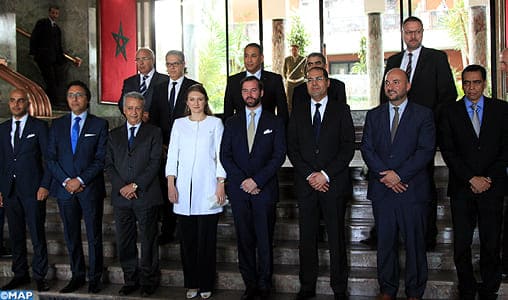 Infos Éco - Maroc-Luxembourg : Une mission Business à haut niveau