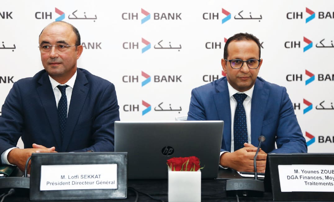 CIH Bank : Pas d’inflexion dans la stratégie - Finance Maroc
