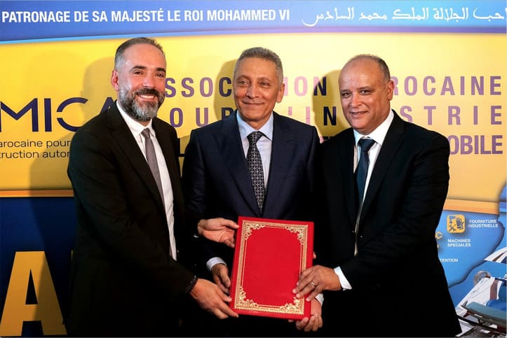 Actualité Automobile Maroc - La BCP renforce son dispositif