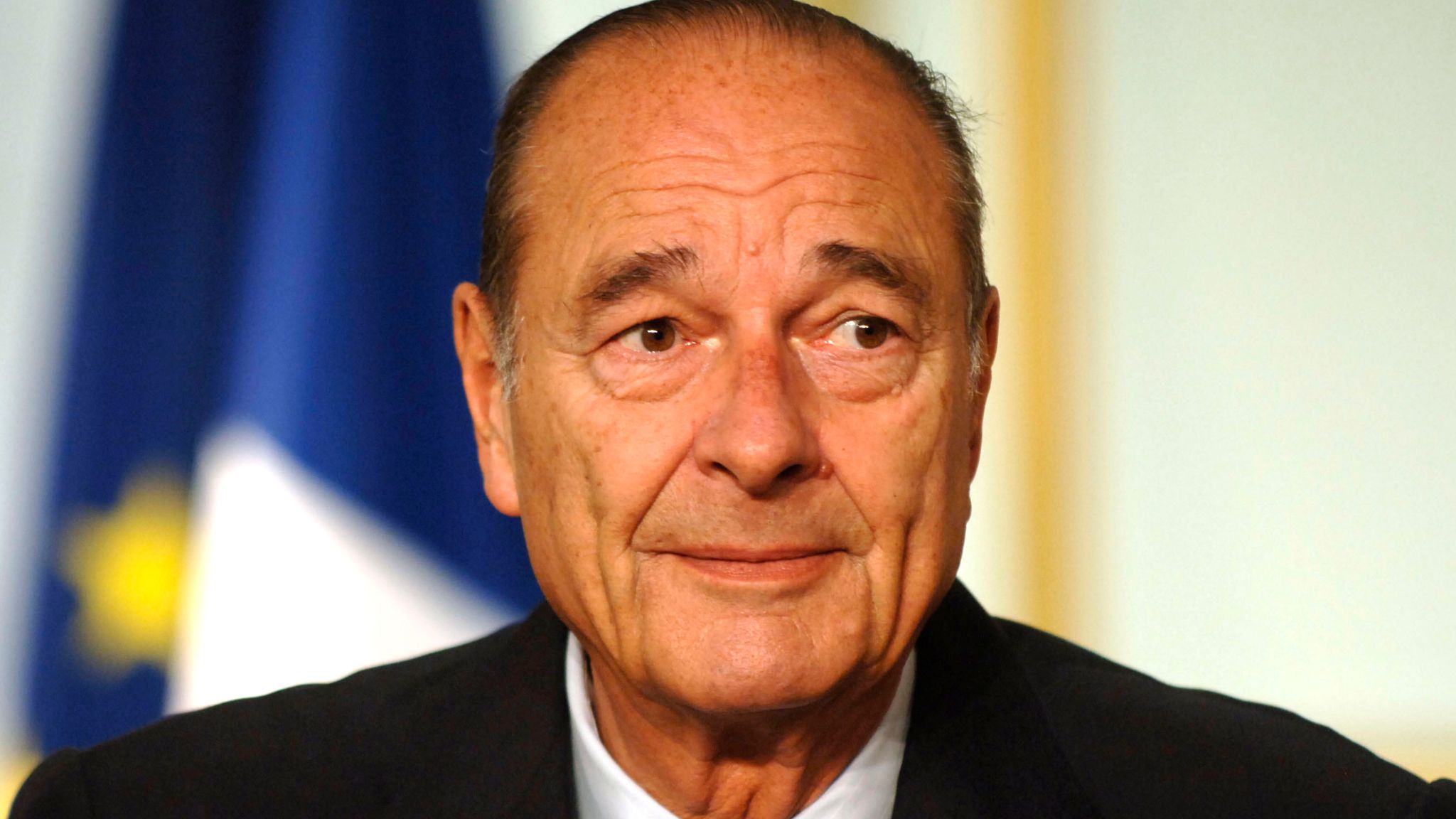 L'ancien président français Jacques Chirac est mort à l'âge de 86 ans