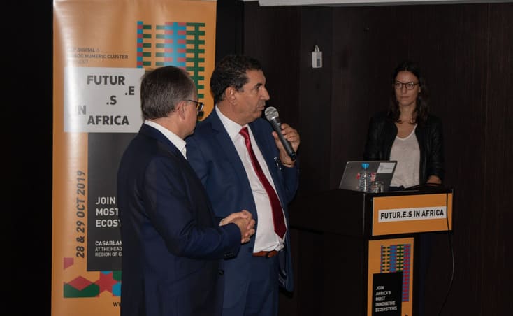Futur.e.s in Africa : Événement dédié à l’innovation digitale