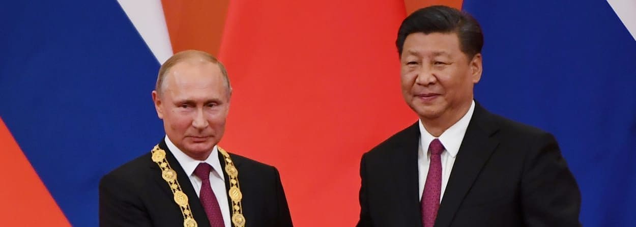 Chine - Russie : Des relations stratégiques en plein essor