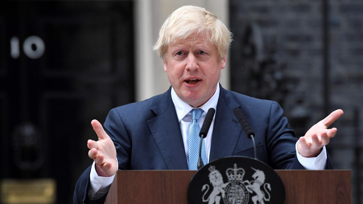 Brexit: Boris Johnson dévoile son «offre finale» à l'UE