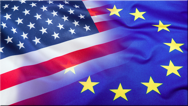 Washington va imposer des tarifs douaniers à l'UE dès le 18 octobre