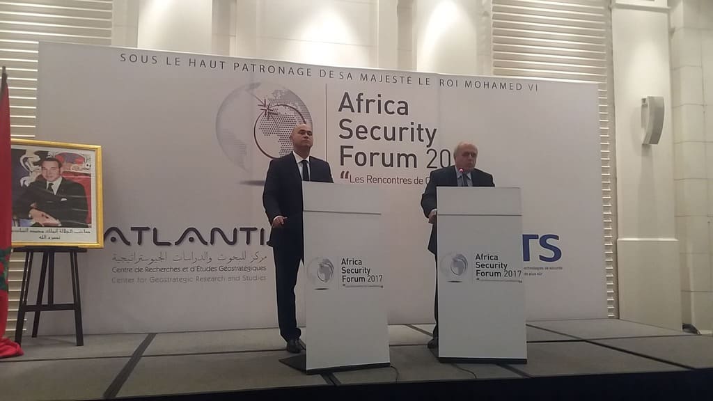 Rabat accueillera la 4ème édition d'Africa Security Forum