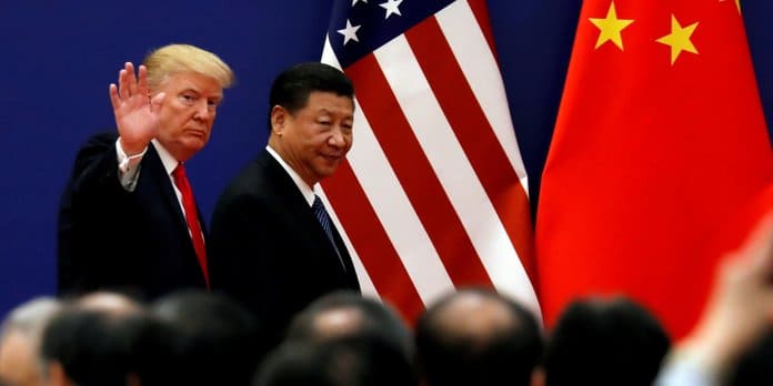 Guerre commerciale : Reprise des négociations sino-américaine