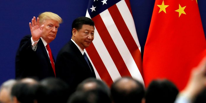 Washington place 28 organisations chinoises sur liste noire