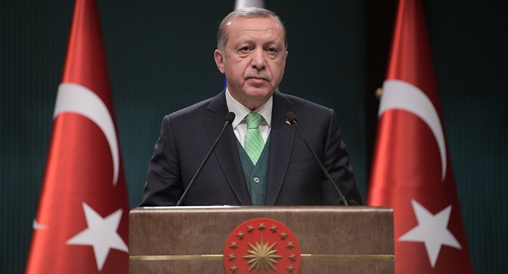 Ankara empêchera les combattants de l'EI de quitter la Syrie (Erdogan)