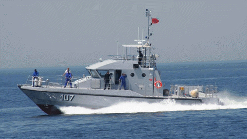 La Marine Royale porte assistance en Méditerranée à 329 candidats à la migration irrégulière