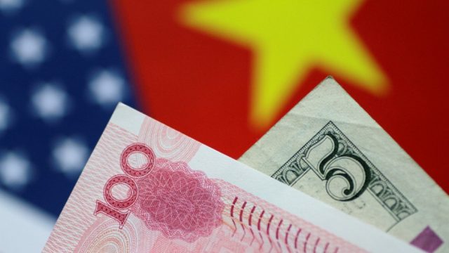 La Chine a de nouveau réduit son portefeuille de bons du Trésor américains