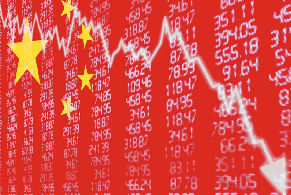 Chine : la croissance en repli à 6% au 3e trimestre