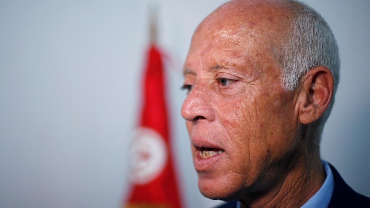 Tunisie: le nouveau président de la République a prêté serment