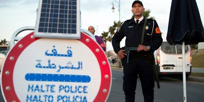 Casablanca: 8.225 suspects arrêtés, du 10 au 21 octobre