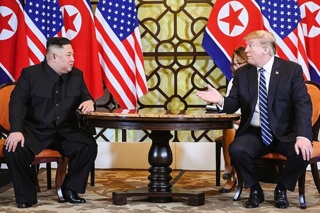Les relations Kim-Trump sont solides, selon Pyongyang