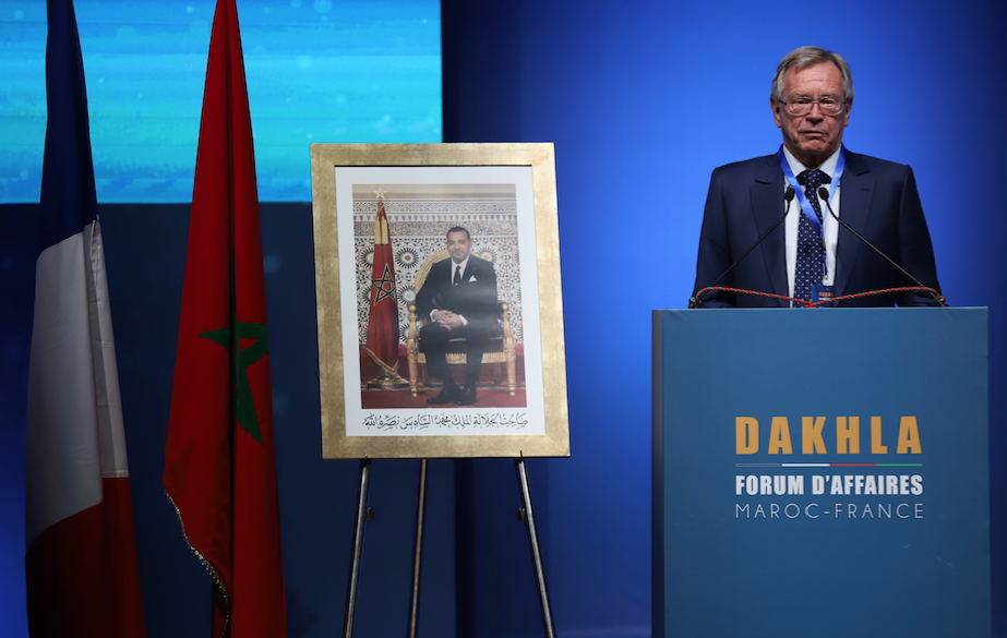Plus de 400 opérateurs économiques prennent par à Dakhla aux travaux du Forum d'affaires Maroc-France