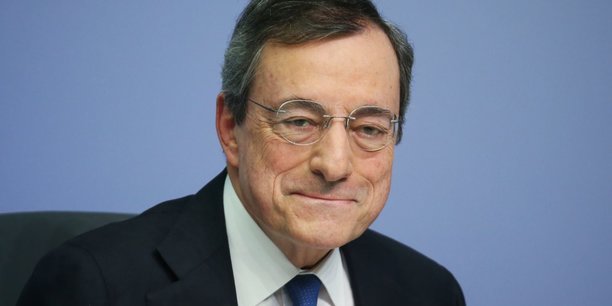 BCE : Draghi prépare son départ sur fond de discorde