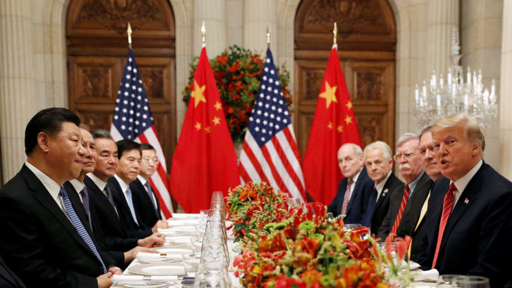 OMC : La Chine réclame 2,4 milliards de dollars de mesures de rétorsion contre les USA