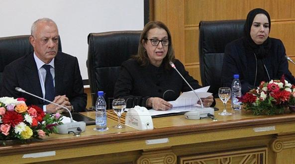 Fatima El Hassani remplace Ilyas El Omaro à la tête de la région de Tanger-Tétouan-Al Hoceima