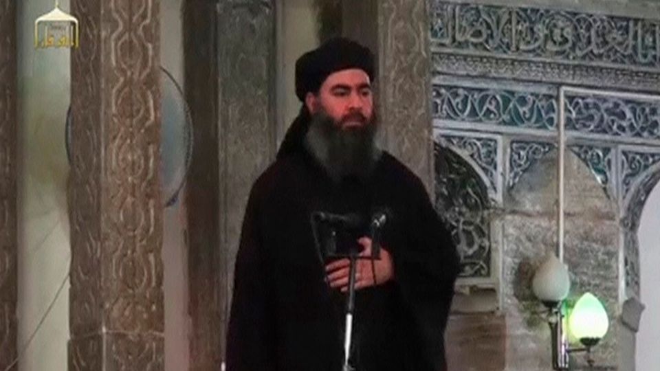 L'armée américaine a immergé en mer le corps d'Abou Bakr al-Baghdadi