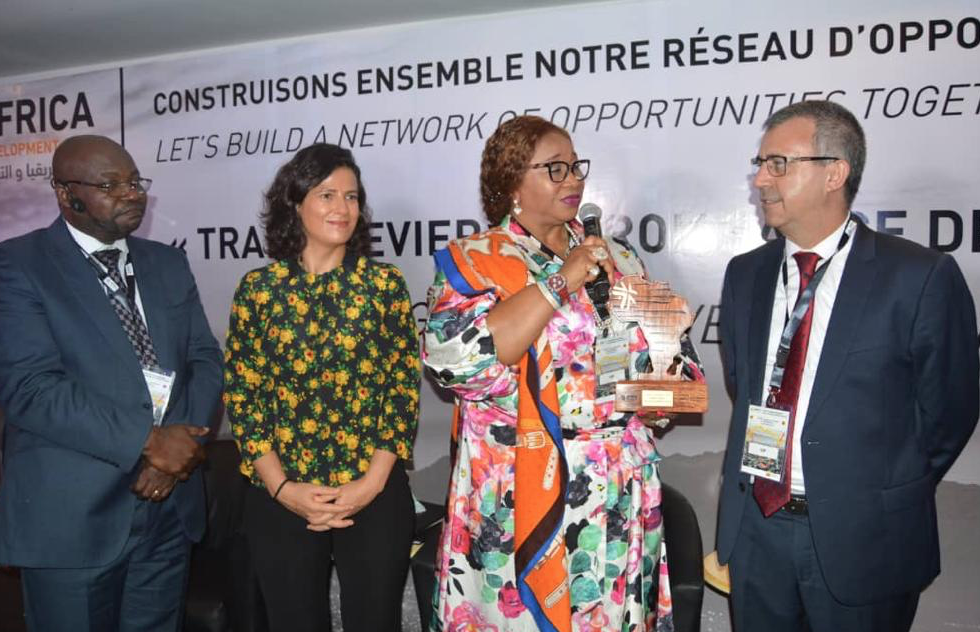 Mission multisectorielle du Club Afrique Développement à Douala