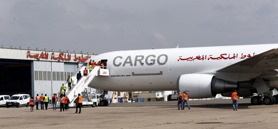 Fret : RAM lance un nouveau programme de vols Tout Cargo