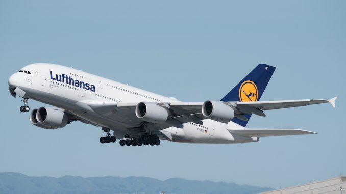 Grève à Lufthansa : 1.300 vols annulés jeudi et vendredi