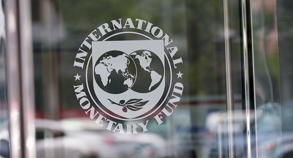 Le FMI table sur une croissance de 2,8% en 2019