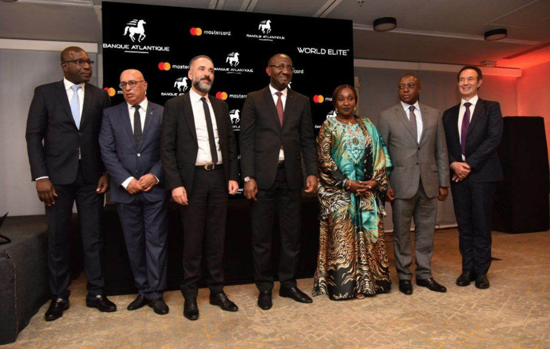 Côte d'Ivoire : La BCP et MasterCard lancent la carte «World Elite»