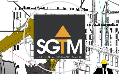 La SGTM entame la réalisation d'une embouchure aux environs d'Abidjan