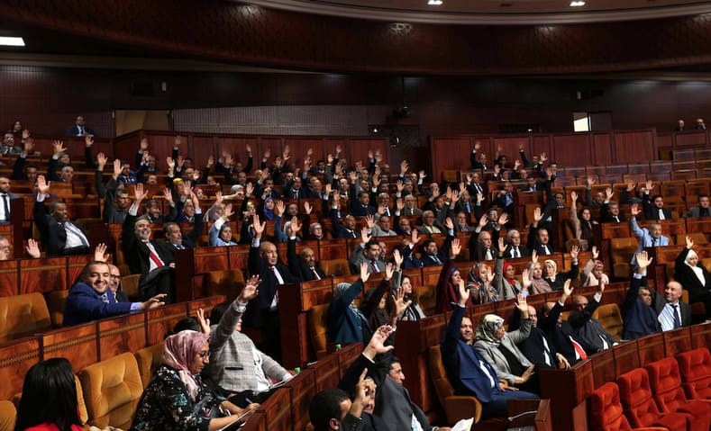 La Chambre des représentants adopte le PLF 2020 après examen en première lecture