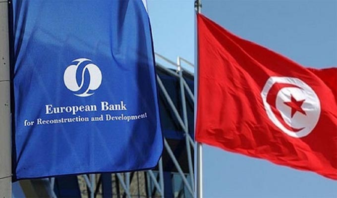 BERD : Soutien financier de 20 millions d'euros à des entreprises tunisiennes