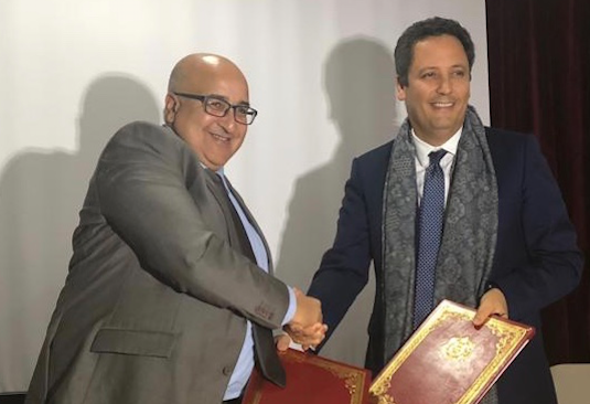 Société Générale Maroc et l'Université Mohammed V scellent un partenariat dans la R&D