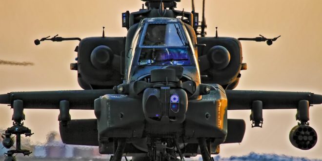 Acquisition par les FAR de 36 hélicoptères Apache AH-64E