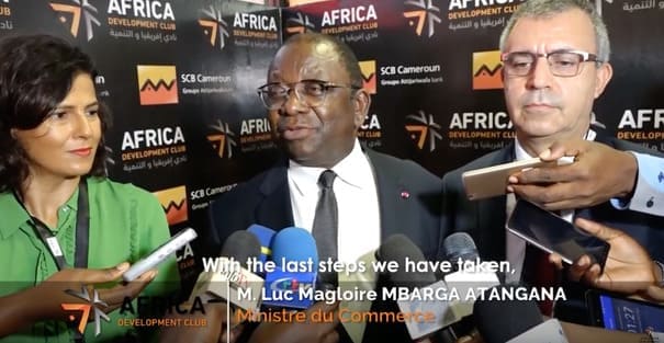 Vidéo : Mission multisectorielle du Club Afrique Développement