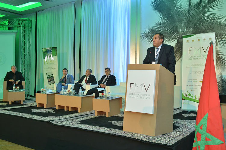 Casablanca: 4ème édition du Forum Marocain des Métiers Verts