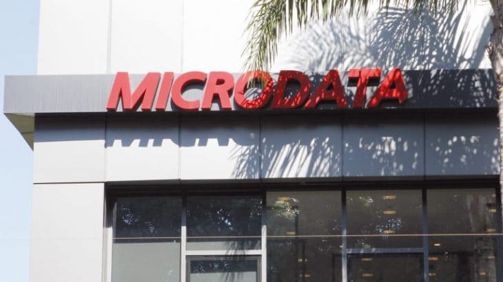 Microdata : Un CA en hausse à fin septembre - Finance Maroc