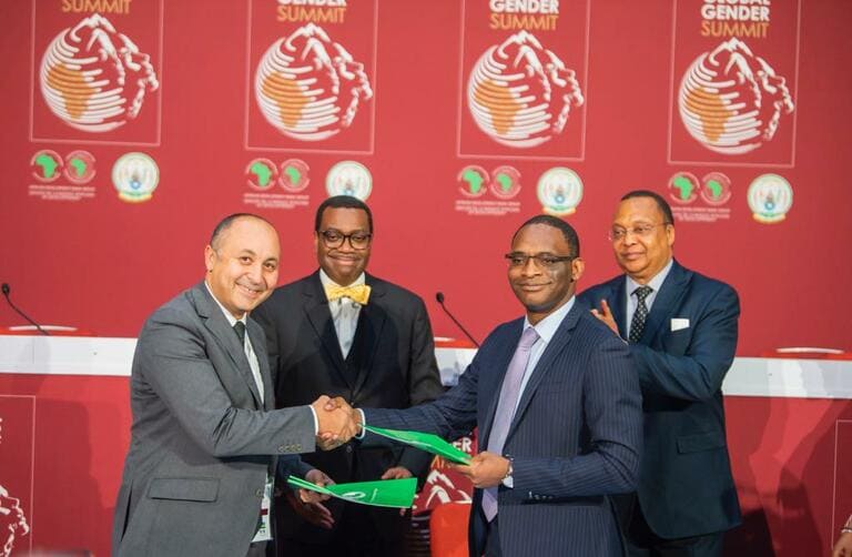 Attijariwafa bank signe une nouvelle convention africaine