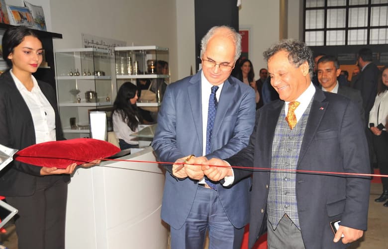 Inauguration du nouveau musée de Barid Al Maghrib - Culture