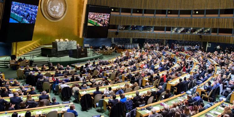 Catastrophe climatique : L'ONU appelle à des actions radicales