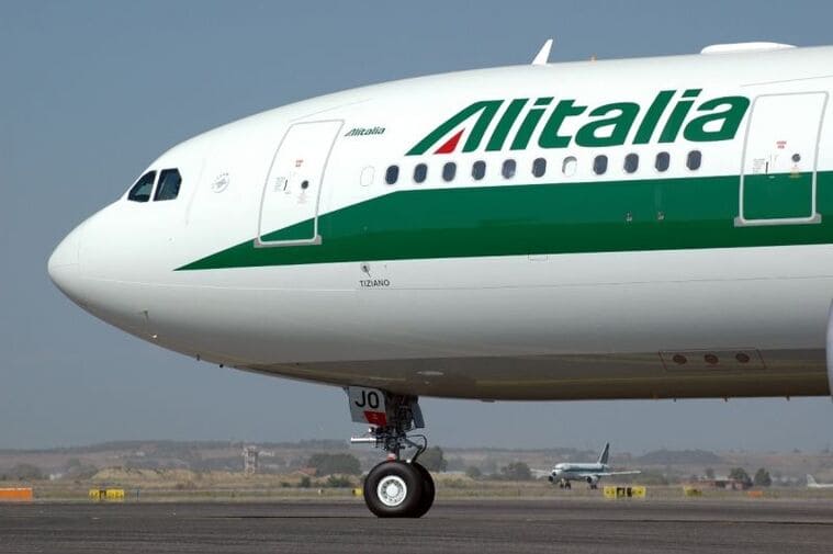 Transport : La reprise d'Alitalia dans l'impasse - Eco News
