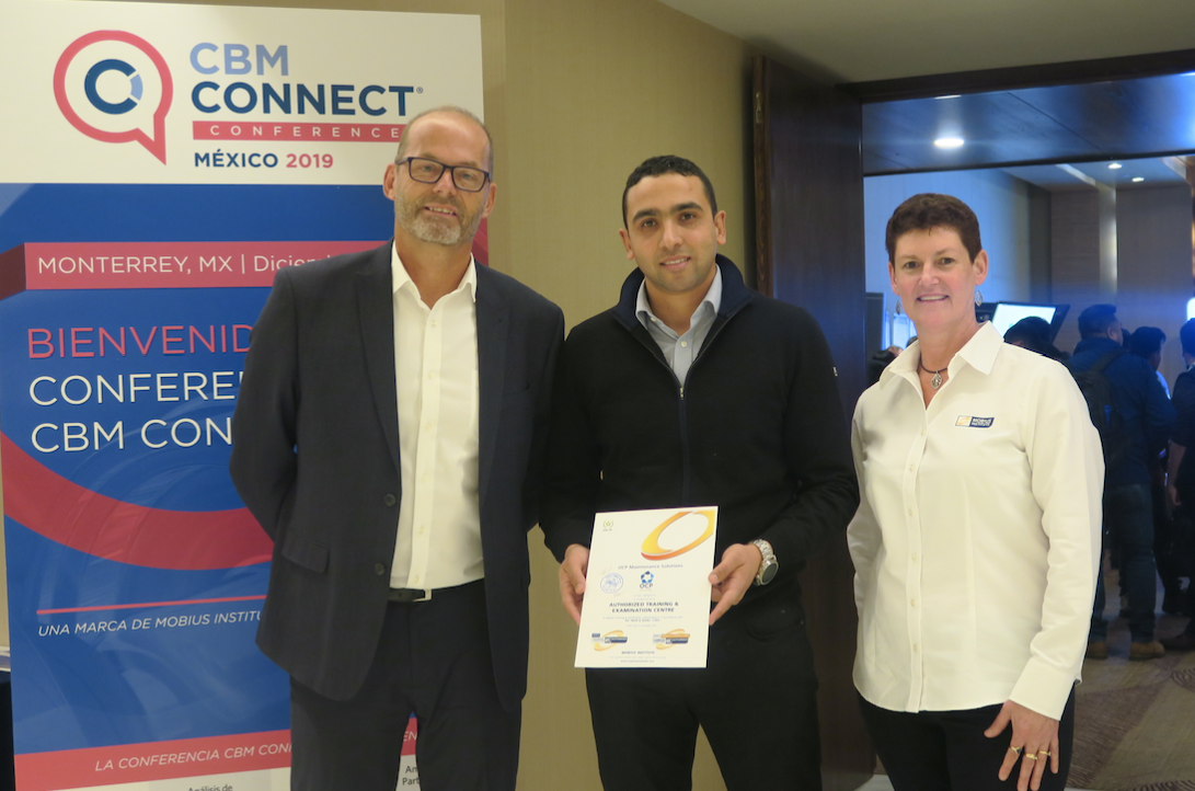 OCP Maintenance Solutions devient le premier centre certificateur Mobius au Maroc