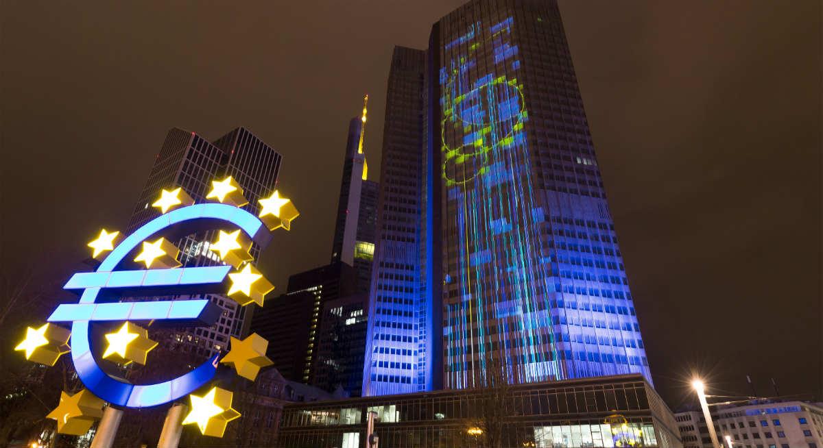 La BCE maintient ses taux