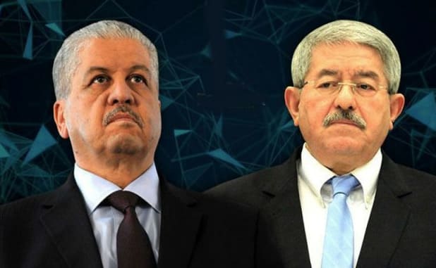Algérie : Peines de prison lourdes pour 2 ex-Premiers ministres