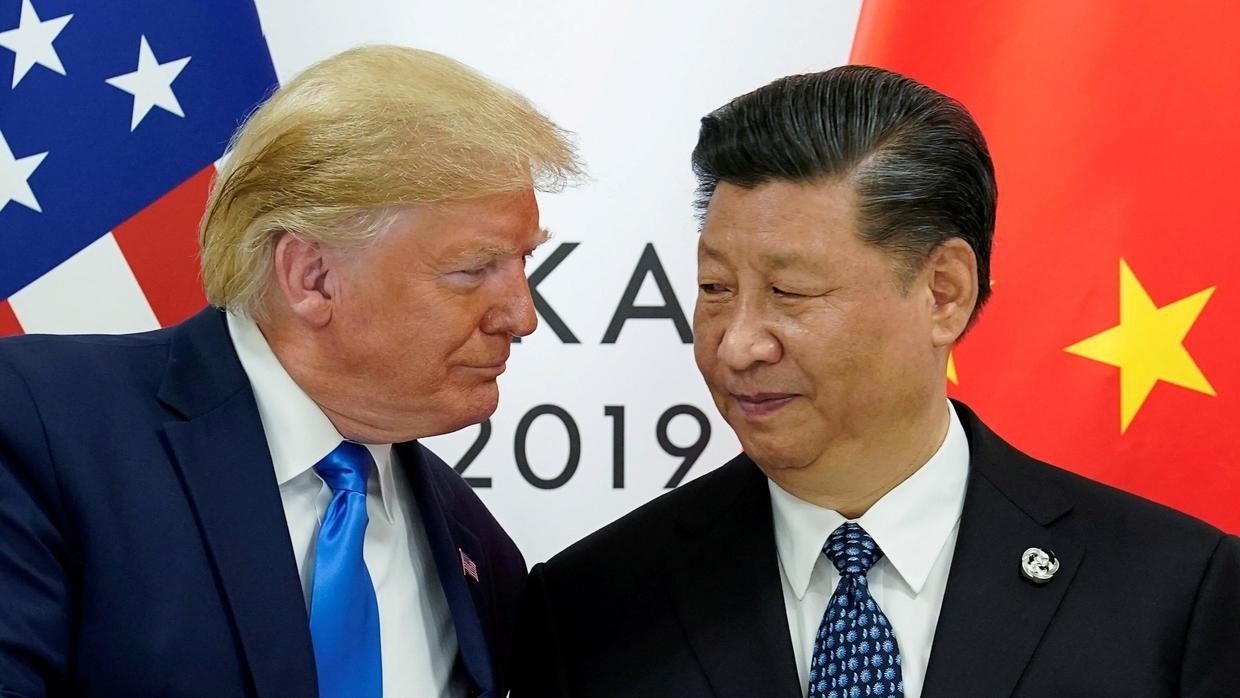 Washington et Pékin annoncent un accord commercial partiel